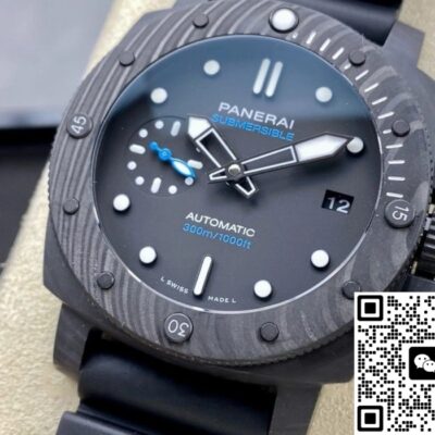 Panerai Submersible PAM02231 VS Factory KV Replica