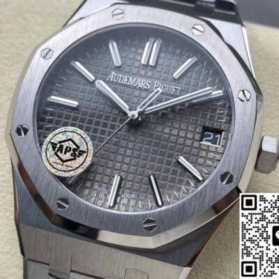 Audemars Piguet 15510ST.OO.1320ST.10 APS Factory V2 KV Replica