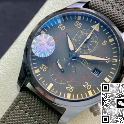 IWC Pilot IW389002 ZF Factory KV Replica