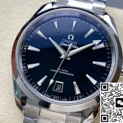 Omega Seamaster 220.10.41.21.01.002 VS Factory KV Replica