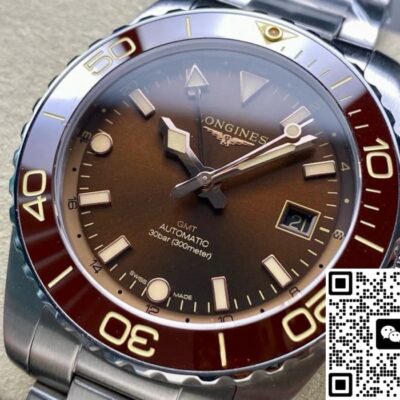 Longines HydroConquest L3.790.4.66.6 GR Factory KV Replica
