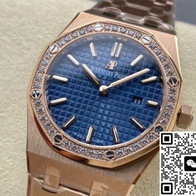 Audemars Piguet Royal Oak 67651OR.ZZ.1261OR.02 ZF Factory KV Replica