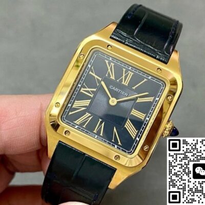 Cartier Santos WGSA0077 F1 Factory KV Replica