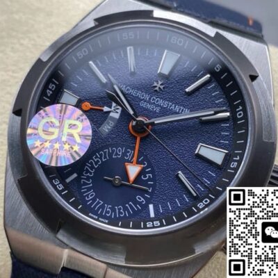 Vacheron Constantin Overseas 7910V-000T-B922 GR Factory KV Replica