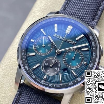 Audemars Piguet CODE 11.59 26393ST.OO.A348KB.01 OMF Factory KV Replica