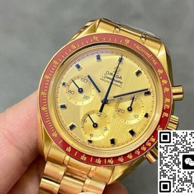 Omega Speedmaster 310.60.42.50.99.001 OM Factory KV Replica