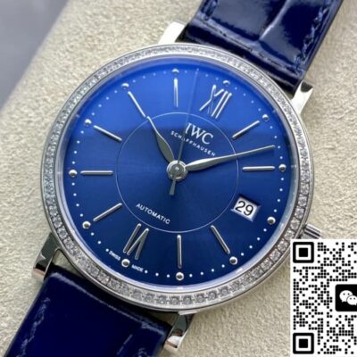 IWC Portofino IW458111 V7 Factory KV Replica