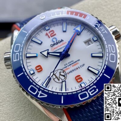 Omega Seamaster 215.32.43.21.04.001 VS Factory KV Replica