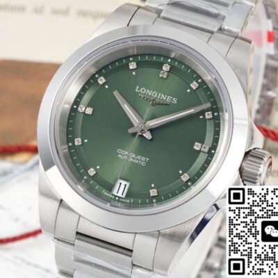 Longines Concas L3.430.4.07.6 AF Factory KV Replica
