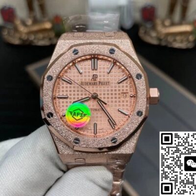 Audemars Piguet Royal Oak 15454OR.GG.1259OR.03 APS Factory KV Replica