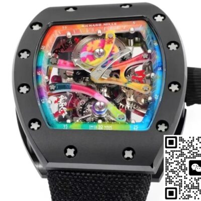 Richard Mille RM 68-01 KONGO RM Factory KV Replica
