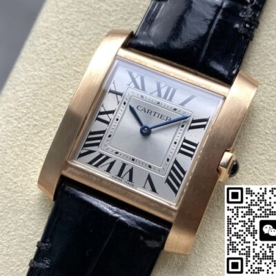 Cartier Tank WGTA0281 8848 Factory KV Replica