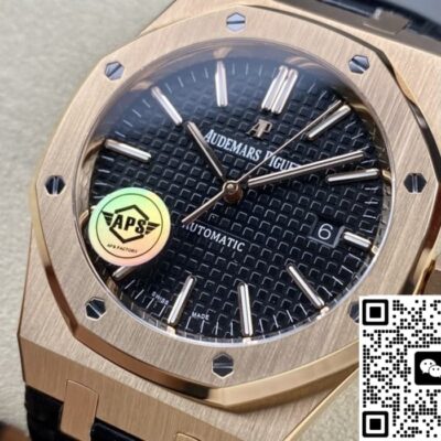 Audemars Piguet Royal Oak 15400OR.OO.D002CR.01 APS Factory V3 KV Replica