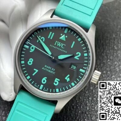 IWC Pilot IW328210 M+ Factory KV Replica