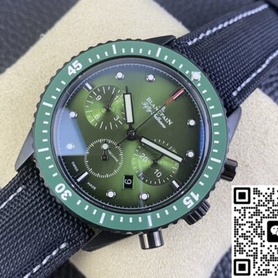 Blancpain Fifty Fathoms 5200-0153-B52A GS Factory KV Replica