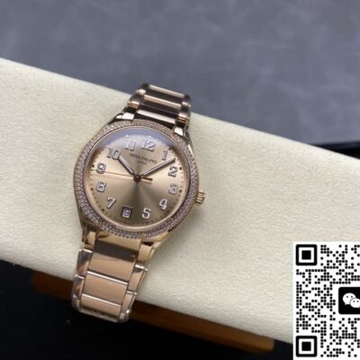 Patek Philippe TWENTY~4 7300-1200R-011 SJ Factory KV Replica
