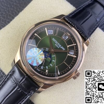 Patek Philippe Complications 5205R-011 GR Factory KV Replica