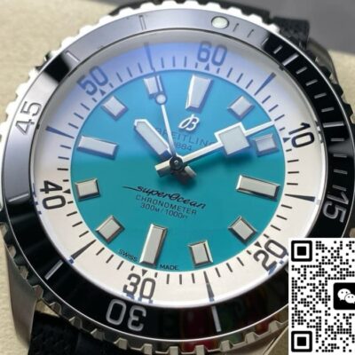 Breitling Superocean A17376211L2S1 TF Factory KV Replica