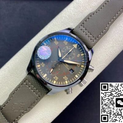 IWC Pilot IW389002 ZF Factory KV Replica
