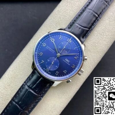 IWC Portugieser IW371491 ZF Factory KV Replica