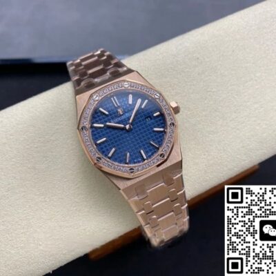 Audemars Piguet Royal Oak 67651OR.ZZ.1261OR.02 ZF Factory KV Replica