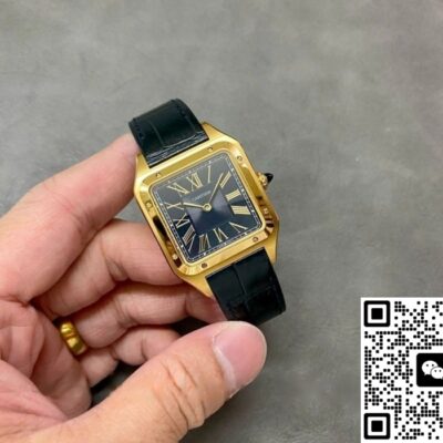 Cartier Santos WGSA0077 F1 Factory KV Replica