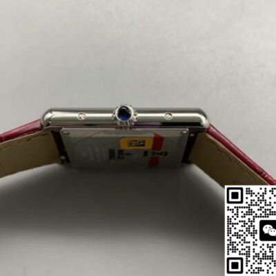 Cartier Tank WSTA0054 F1 Factory KV Replica