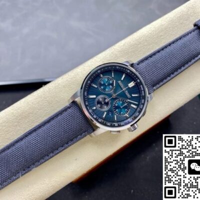 Audemars Piguet CODE 11.59 26393ST.OO.A348KB.01 OMF Factory KV Replica