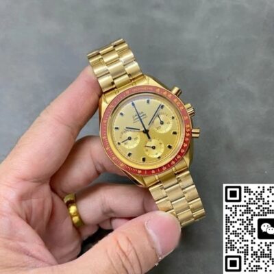 Omega Speedmaster 310.60.42.50.99.001 OM Factory KV Replica