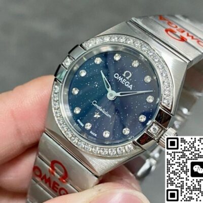 Omega Constellation 131.15.25.60.53.001 TW Factory KV Replica