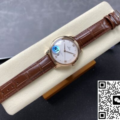 Omega De Ville 434.53.40.20.02.001 N1 Factory KV Replica