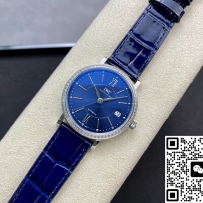 IWC Portofino IW458111 V7 Factory KV Replica