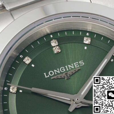 Longines Concas L3.430.4.07.6 AF Factory KV Replica