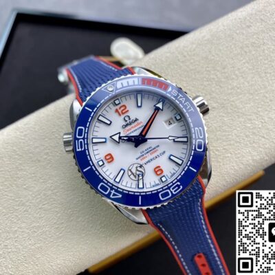 Omega Seamaster 215.32.43.21.04.001 VS Factory KV Replica