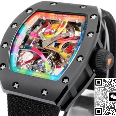Richard Mille RM 68-01 KONGO RM Factory KV Replica