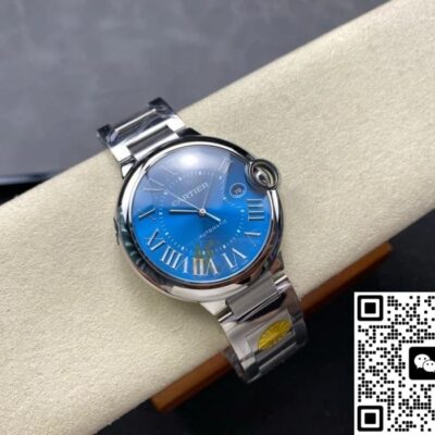 Cartier Ballon Bleu WSBB0061 AF Factory KV Replica