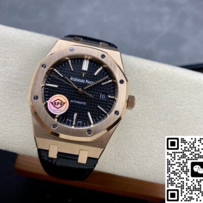 Audemars Piguet Royal Oak 15400OR.OO.D002CR.01 APS Factory V3 KV Replica