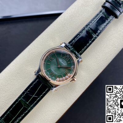 Chopard Happy Sport 278573-6032 YF Factory KV Replica