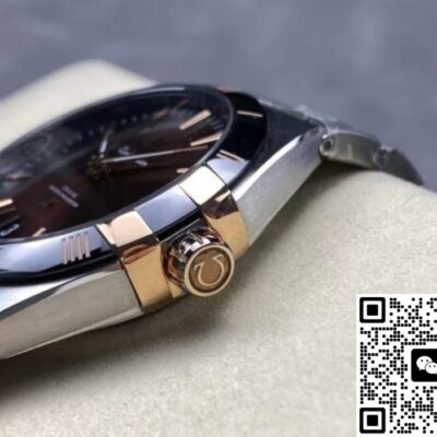 OMEGA Constellation 131.23.41.21.11.001 V+ Factory KV Replica