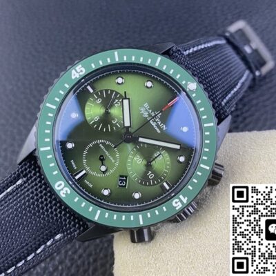 Blancpain Fifty Fathoms 5200-0153-B52A GS Factory KV Replica