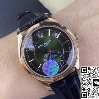 Patek Philippe Complications 5205R-011 GR Factory KV Replica