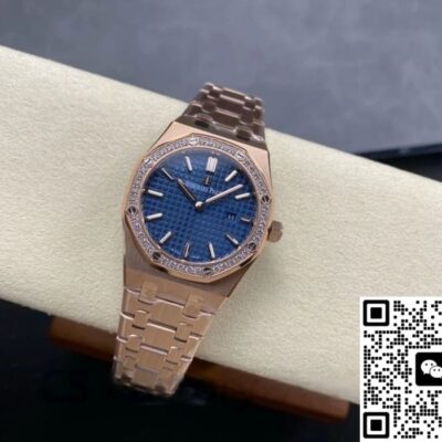Audemars Piguet Royal Oak 67651OR.ZZ.1261OR.02 ZF Factory KV Replica