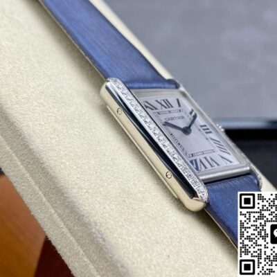 Cartier Tank W4TA0017 F1 Factory KV Replica