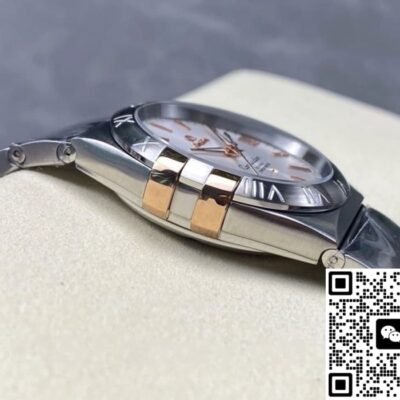 Omega Constellation 123.20.38.21.02.004 M+ Factory KV Replica