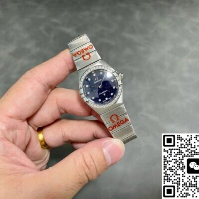 Omega Constellation 131.15.25.60.53.001 TW Factory KV Replica