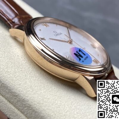 Omega De Ville 434.53.40.20.02.001 N1 Factory KV Replica