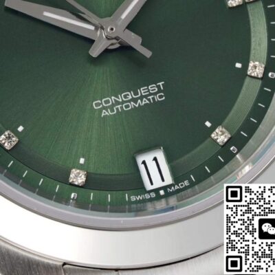 Longines Concas L3.430.4.07.6 AF Factory KV Replica