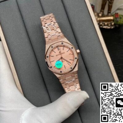 Audemars Piguet Royal Oak 15454OR.GG.1259OR.03 APS Factory KV Replica