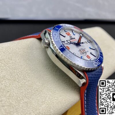 Omega Seamaster 215.32.43.21.04.001 VS Factory KV Replica