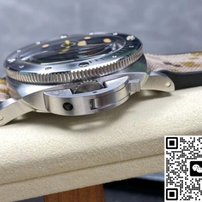 Panerai Submersible PAM01518 VS Factory KV Replica